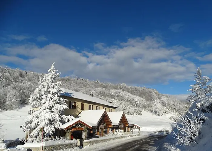 Hotel Du Col De La Machine