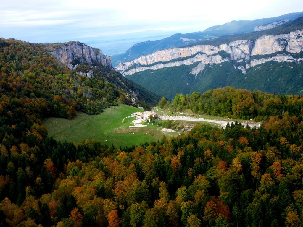 Hotel Du Col De La Machine