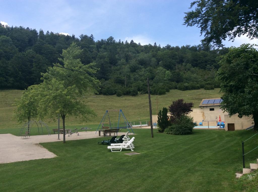 Hotel Du Col De La Machine Saint-Jean-en-Royans