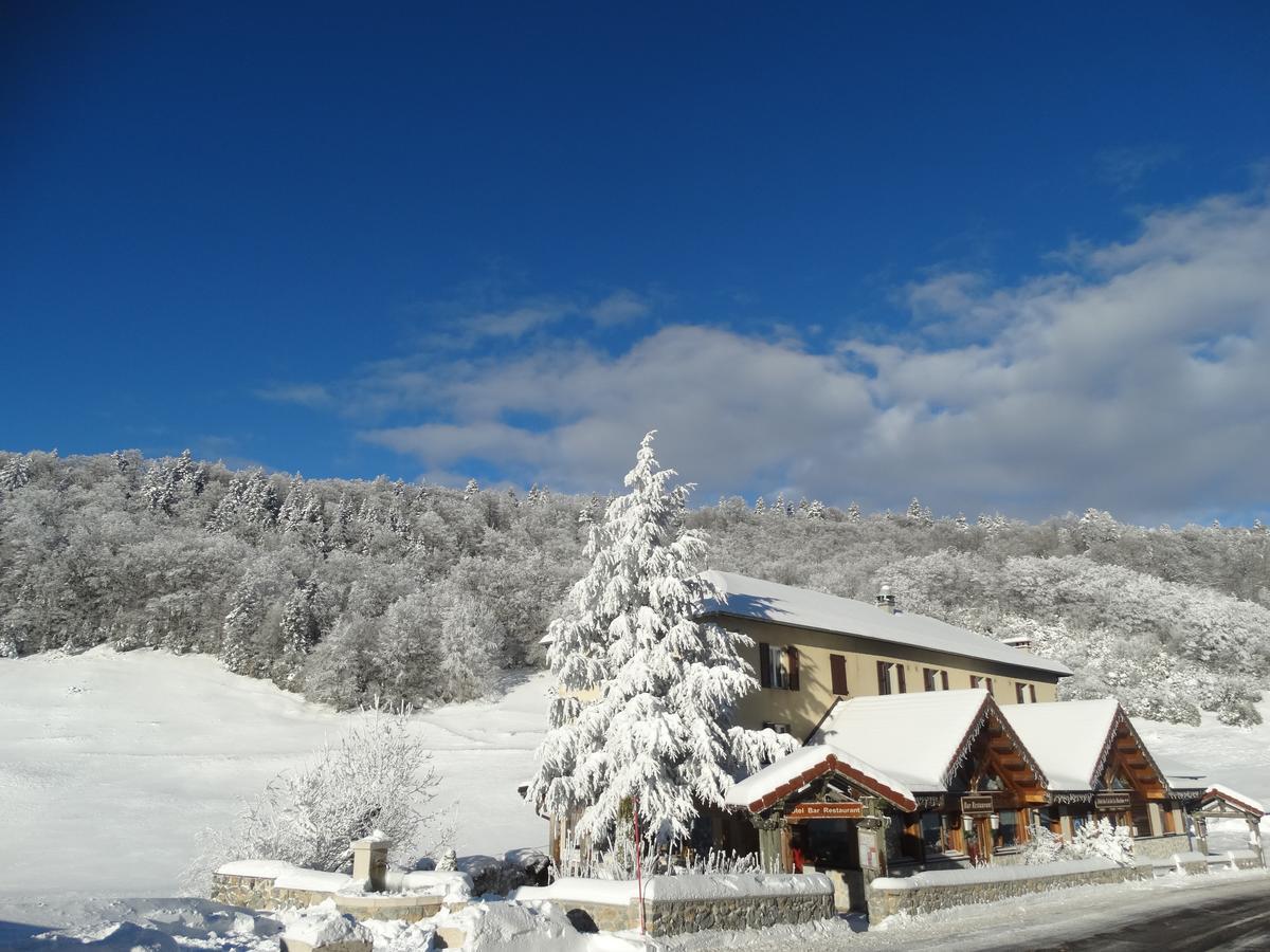 Du Col De La Machine Hotel