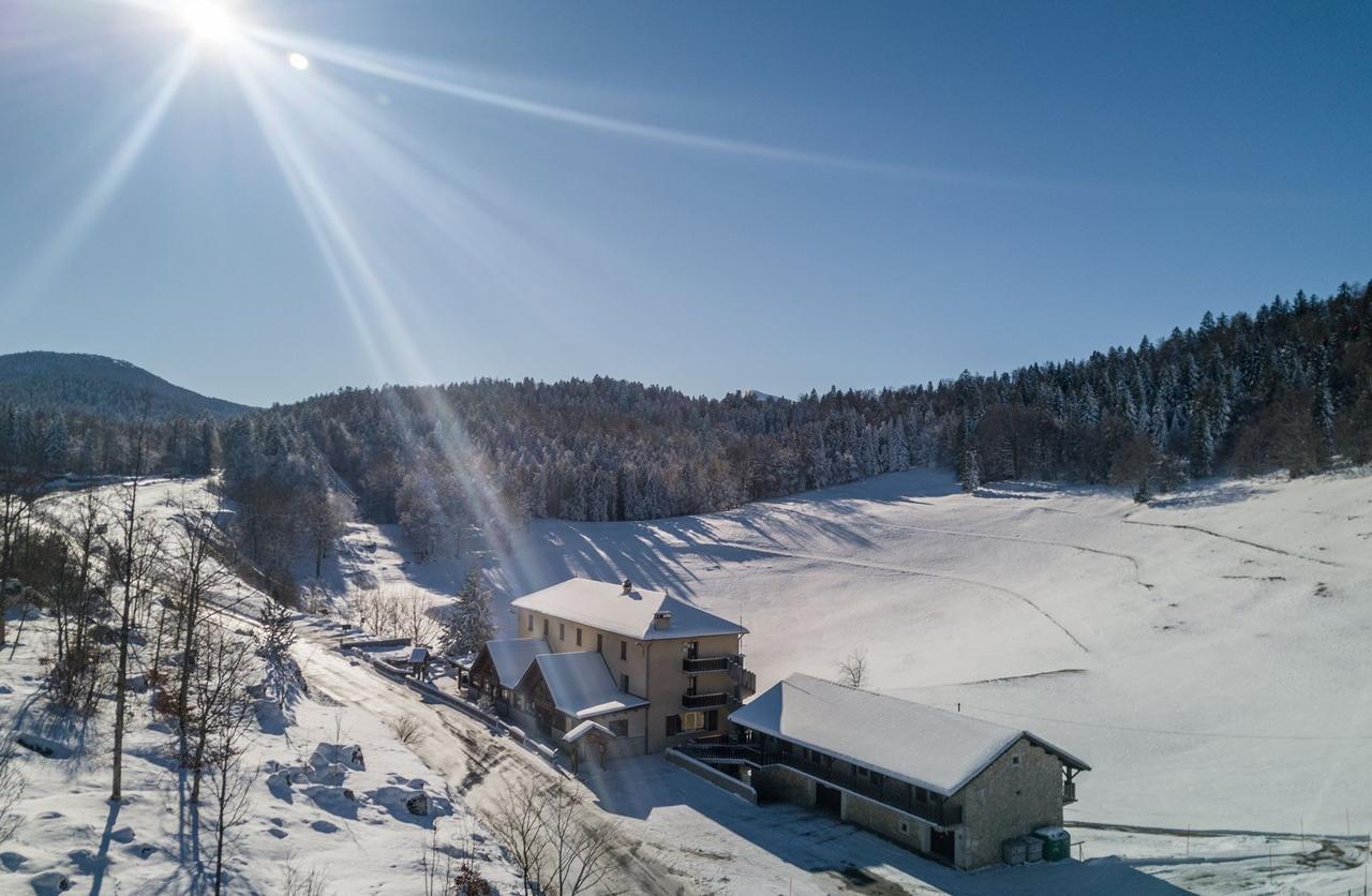 Du Col De La Machine Hotel Saint-Jean-en-Royans