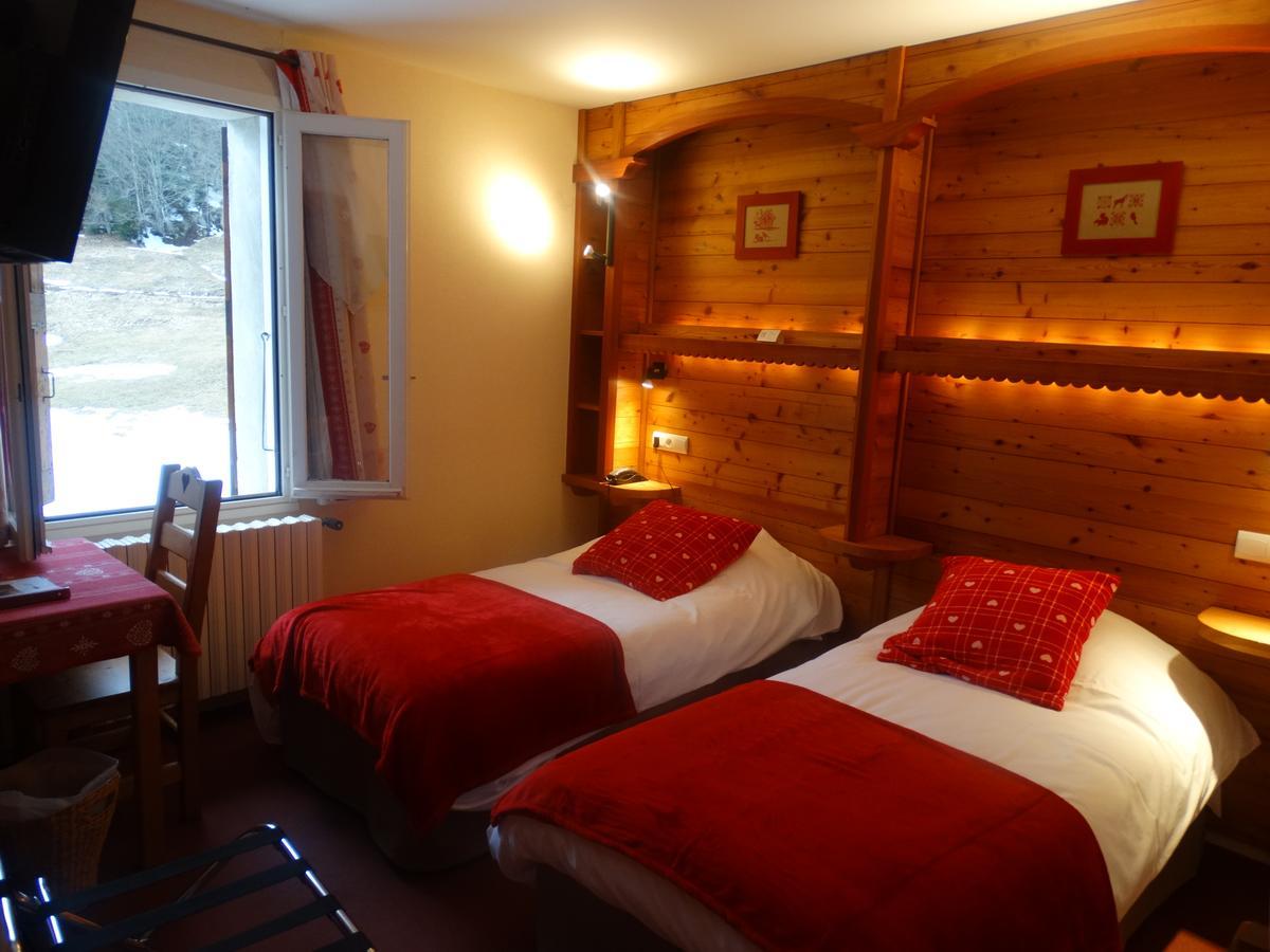 Du Col De La Machine Hotel