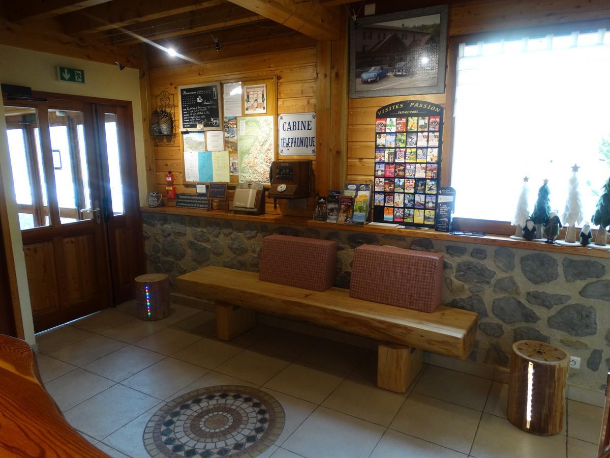 Du Col De La Machine Hotel Saint-Jean-en-Royans