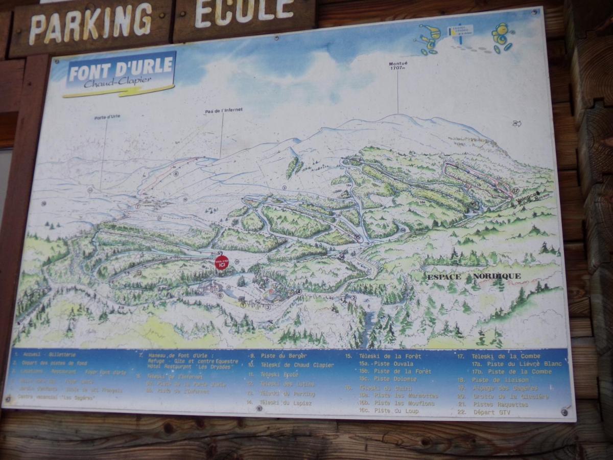 Du Col De La Machine Hotel